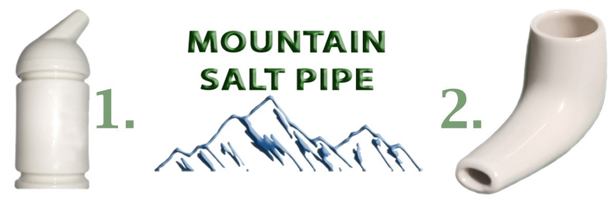 Mountain Salt Pipe