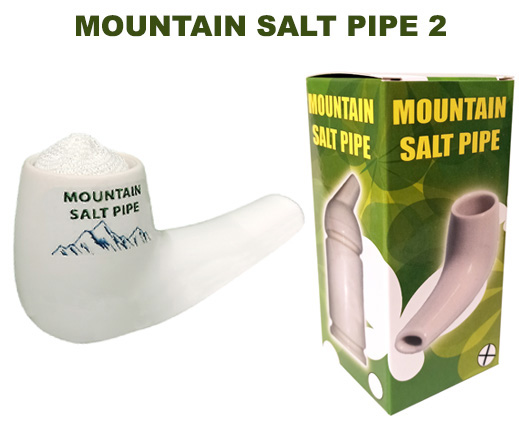 Mountain Salt Pipe 2